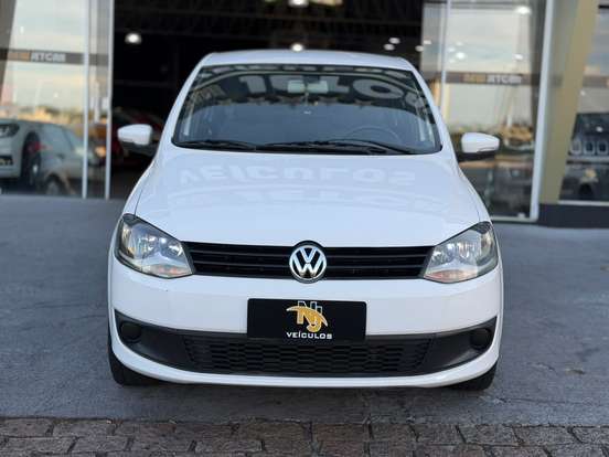 VOLKSWAGEN-FOX-1.6 MI 8V FLEX 4P MANUAL VOLKSWAGEN-FOX-2011