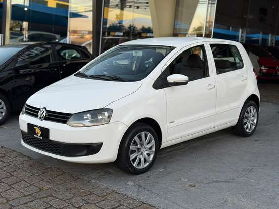 VOLKSWAGEN-FOX-1.6 MI 8V FLEX 4P MANUAL VOLKSWAGEN-FOX-2011