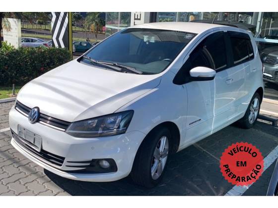 VOLKSWAGEN FOX 1.6 MSI COMFORTLINE 8V FLEX 4P MANUAL