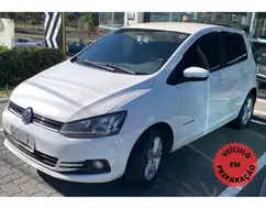 VOLKSWAGEN FOX 1.6 MSI COMFORTLINE 8V FLEX 4P MANUAL VOLKSWAGEN FOX 1.6 MSI COMFORTLINE 8V FLEX 4P MANUAL