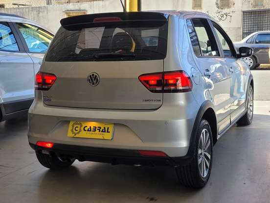 VOLKSWAGEN-FOX-1.6 MSI PEPPER 16V FLEX 4P AUTOMATIZADO VOLKSWAGEN-FOX-2017