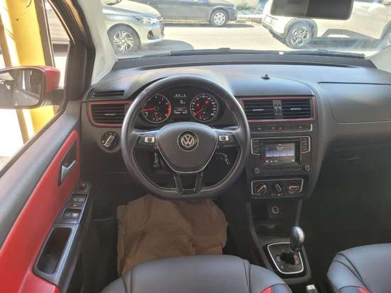 VOLKSWAGEN-FOX-1.6 MSI PEPPER 16V FLEX 4P AUTOMATIZADO VOLKSWAGEN-FOX-2017