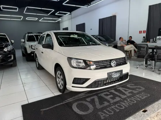 VOLKSWAGEN GOL 1.0 12V MPI TOTALFLEX 4P MANUAL