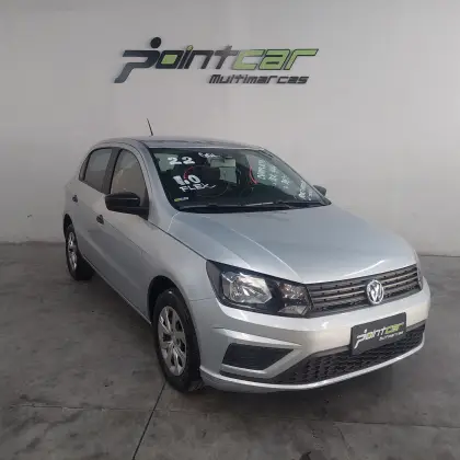 VOLKSWAGEN GOL 1.0 12V MPI TOTALFLEX 4P MANUAL VOLKSWAGEN GOL 1.0 12V MPI TOTALFLEX 4P MANUAL