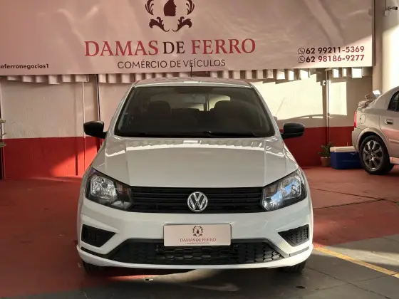 VOLKSWAGEN GOL 1.0 12V MPI TOTALFLEX 4P MANUAL VOLKSWAGEN GOL 1.0 12V MPI TOTALFLEX 4P MANUAL