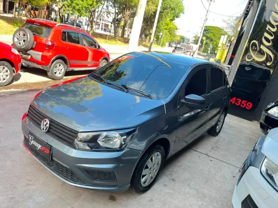 VOLKSWAGEN GOL 1.0 12V MPI TOTALFLEX 4P MANUAL