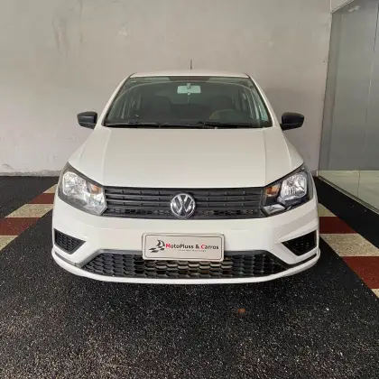 VOLKSWAGEN GOL 1.0 12V MPI TOTALFLEX 4P MANUAL VOLKSWAGEN GOL 1.0 12V MPI TOTALFLEX 4P MANUAL
