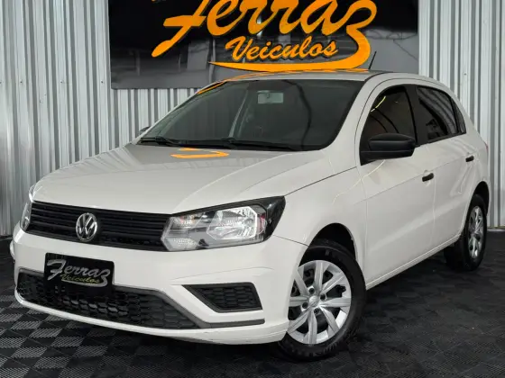 VOLKSWAGEN GOL 1.0 12V MPI TOTALFLEX 4P MANUAL VOLKSWAGEN GOL 1.0 12V MPI TOTALFLEX 4P MANUAL