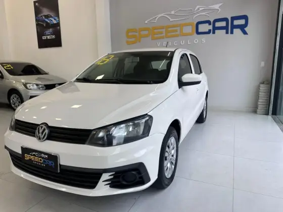 VOLKSWAGEN GOL 1.0 12V MPI TOTALFLEX TRENDLINE 4P MANUAL VOLKSWAGEN GOL 1.0 12V MPI TOTALFLEX TRENDLINE 4P MANUAL