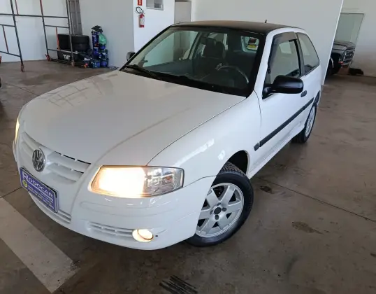 VOLKSWAGEN GOL 1.0 MI 8V FLEX 2P MANUAL G.IV VOLKSWAGEN GOL 1.0 MI 8V FLEX 2P MANUAL G.IV