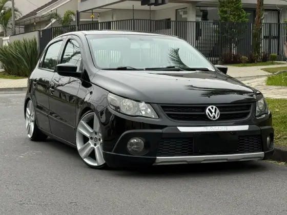 VOLKSWAGEN GOL 1.0 MI 8V FLEX 4P MANUAL G.IV VOLKSWAGEN GOL 1.0 MI 8V FLEX 4P MANUAL G.IV