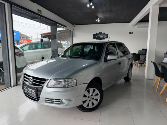 VOLKSWAGEN GOL 1.0 MI 8V FLEX 4P MANUAL G.IV VOLKSWAGEN GOL 1.0 MI 8V FLEX 4P MANUAL G.IV