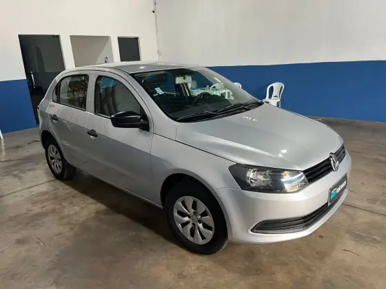 VOLKSWAGEN GOL 1.0 MI SPECIAL 8V FLEX 4P MANUAL VOLKSWAGEN GOL 1.0 MI SPECIAL 8V FLEX 4P MANUAL