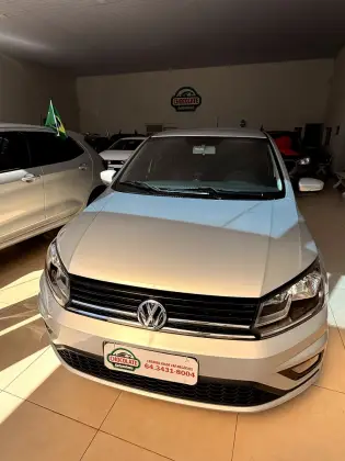VOLKSWAGEN GOL 1.6 16V MSI TOTALFLEX 4P AUTOMÁTICO VOLKSWAGEN GOL 1.6 16V MSI TOTALFLEX 4P AUTOMÁTICO