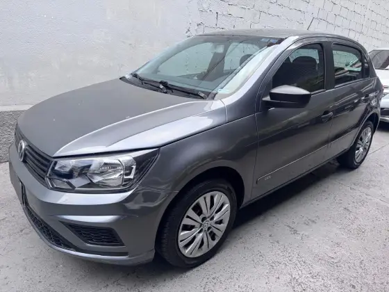 VOLKSWAGEN GOL 1.6 MSI TOTALFLEX 4P MANUAL VOLKSWAGEN GOL 1.6 MSI TOTALFLEX 4P MANUAL