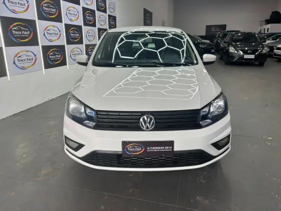 VOLKSWAGEN GOL 1.6 MSI TOTALFLEX 4P MANUAL VOLKSWAGEN GOL 1.6 MSI TOTALFLEX 4P MANUAL