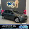 VOLKSWAGEN GOL 1.0 MI CITY 8V FLEX 4P MANUAL VOLKSWAGEN GOL 1.0 MI CITY 8V FLEX 4P MANUAL