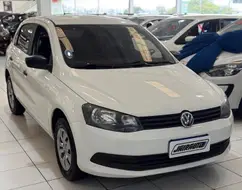 VOLKSWAGEN GOL 1.0 MI TRENDLINE 8V FLEX 4P MANUAL VOLKSWAGEN GOL 1.0 MI TRENDLINE 8V FLEX 4P MANUAL