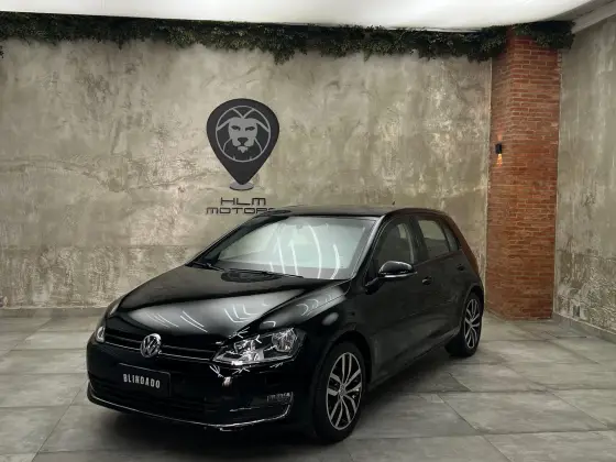 VOLKSWAGEN GOLF 1.4 TSI HIGHLINE 16V TOTAL FLEX 4P TIPTRONIC VOLKSWAGEN GOLF 1.4 TSI HIGHLINE 16V TOTAL FLEX 4P TIPTRONIC