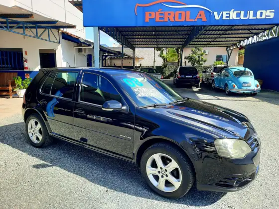 VOLKSWAGEN GOLF 1.6 MI SPORTLINE 8V FLEX 4P MANUAL VOLKSWAGEN GOLF 1.6 MI SPORTLINE 8V FLEX 4P MANUAL