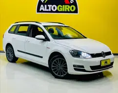 VOLKSWAGEN GOLF 1.4 TSI VARIANT COMFORTLINE 16V GASOLINA 4P AUTOMÁTICO VOLKSWAGEN GOLF 1.4 TSI VARIANT COMFORTLINE 16V GASOLINA 4P AUTOMÁTICO