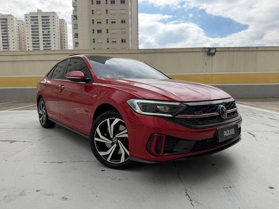 VOLKSWAGEN JETTA 2.0 350 TSI GASOLINA GLI DSG