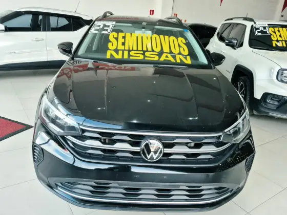 VOLKSWAGEN NIVUS 1.0 200 TSI TOTAL FLEX COMFORTLINE AUTOMÁTICO