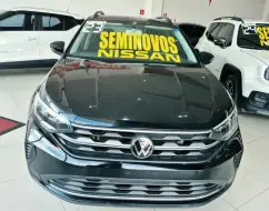 VOLKSWAGEN NIVUS 1.0 200 TSI TOTAL FLEX COMFORTLINE AUTOMÁTICO VOLKSWAGEN NIVUS 1.0 200 TSI TOTAL FLEX COMFORTLINE AUTOMÁTICO