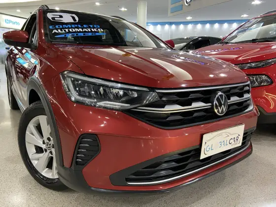 VOLKSWAGEN NIVUS 1.0 200 TSI TOTAL FLEX COMFORTLINE AUTOMÁTICO VOLKSWAGEN NIVUS 1.0 200 TSI TOTAL FLEX COMFORTLINE AUTOMÁTICO