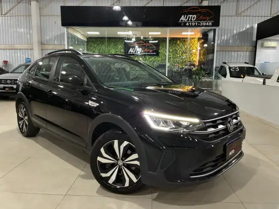 VOLKSWAGEN NIVUS 1.0 200 TSI TOTAL FLEX COMFORTLINE AUTOMÁTICO