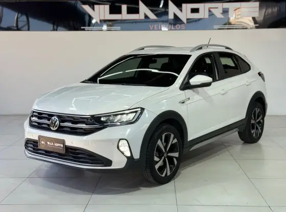 VOLKSWAGEN NIVUS 1.0 200 TSI TOTAL FLEX HIGHLINE AUTOMÁTICO
