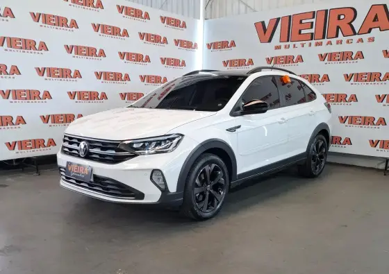 VOLKSWAGEN NIVUS 1.0 200 TSI TOTAL FLEX HIGHLINE AUTOMÁTICO VOLKSWAGEN NIVUS 1.0 200 TSI TOTAL FLEX HIGHLINE AUTOMÁTICO