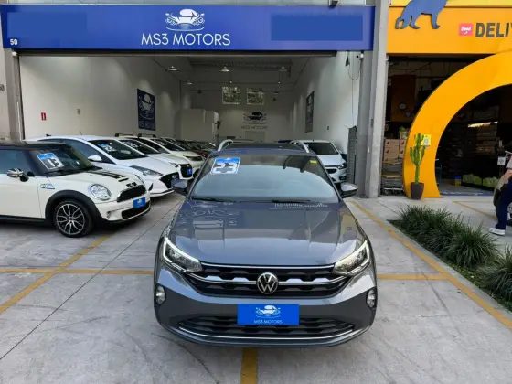 VOLKSWAGEN NIVUS 1.0 200 TSI TOTAL FLEX HIGHLINE AUTOMÁTICO VOLKSWAGEN NIVUS 1.0 200 TSI TOTAL FLEX HIGHLINE AUTOMÁTICO