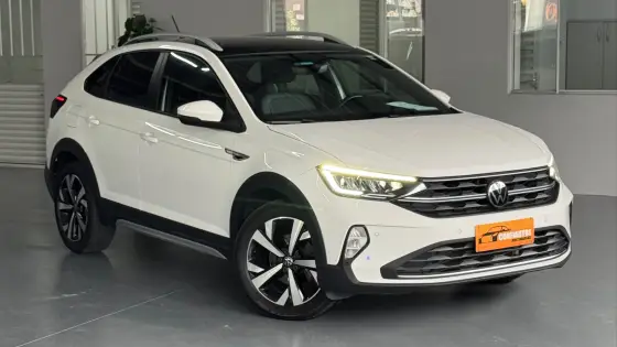 VOLKSWAGEN NIVUS 1.0 200 TSI TOTAL FLEX HIGHLINE AUTOMÁTICO VOLKSWAGEN NIVUS 1.0 200 TSI TOTAL FLEX HIGHLINE AUTOMÁTICO