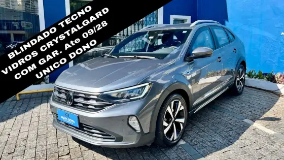 VOLKSWAGEN NIVUS 1.0 200 TSI TOTAL FLEX HIGHLINE AUTOMÁTICO VOLKSWAGEN NIVUS 1.0 200 TSI TOTAL FLEX HIGHLINE AUTOMÁTICO