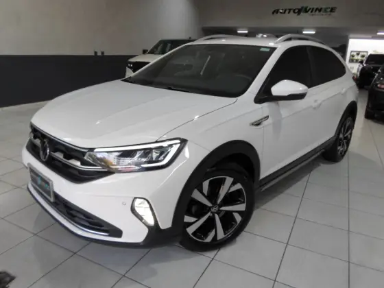 VOLKSWAGEN NIVUS 1.0 200 TSI TOTAL FLEX HIGHLINE AUTOMÁTICO VOLKSWAGEN NIVUS 1.0 200 TSI TOTAL FLEX HIGHLINE AUTOMÁTICO
