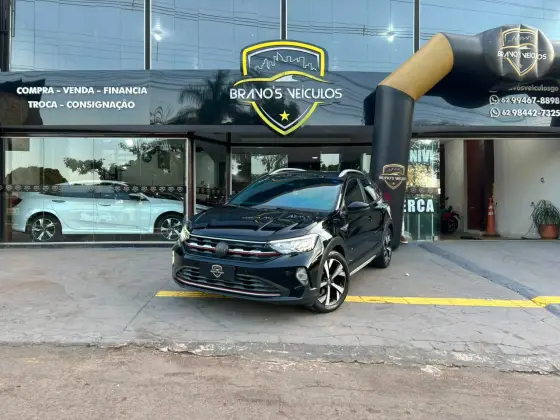 VOLKSWAGEN NIVUS 1.0 200 TSI TOTAL FLEX HIGHLINE AUTOMÁTICO VOLKSWAGEN NIVUS 1.0 200 TSI TOTAL FLEX HIGHLINE AUTOMÁTICO