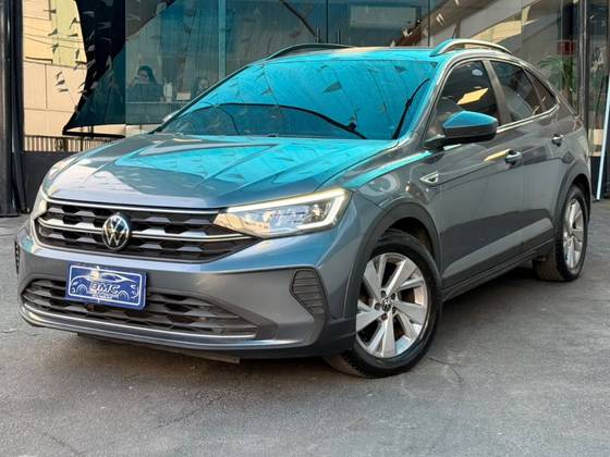 VOLKSWAGEN NIVUS 1.0 200 TSI TOTAL FLEX COMFORTLINE AUTOMÁTICO