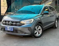 VOLKSWAGEN NIVUS 1.0 200 TSI TOTAL FLEX COMFORTLINE AUTOMÁTICO VOLKSWAGEN NIVUS 1.0 200 TSI TOTAL FLEX COMFORTLINE AUTOMÁTICO