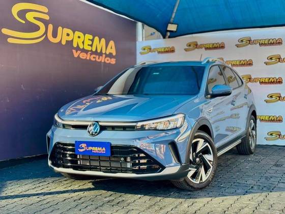 VOLKSWAGEN NIVUS 1.0 200 TSI TOTAL FLEX HIGHLINE AUTOMÁTICO