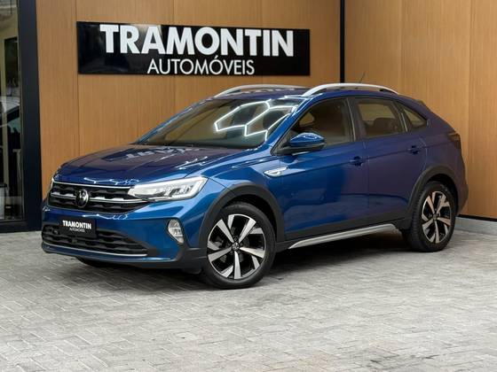 VOLKSWAGEN NIVUS 1.0 200 TSI TOTAL FLEX HIGHLINE AUTOMÁTICO