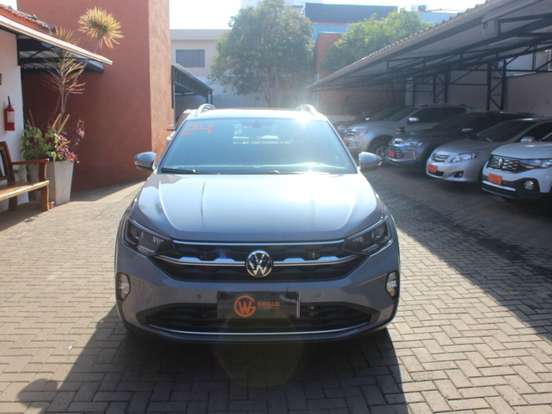 VOLKSWAGEN-NIVUS-1.0 200 TSI TOTAL FLEX HIGHLINE AUTOMÁTICO VOLKSWAGEN-NIVUS-2023