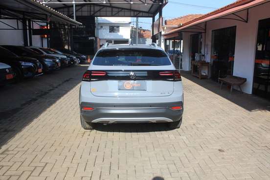 VOLKSWAGEN-NIVUS-1.0 200 TSI TOTAL FLEX HIGHLINE AUTOMÁTICO VOLKSWAGEN-NIVUS-2023