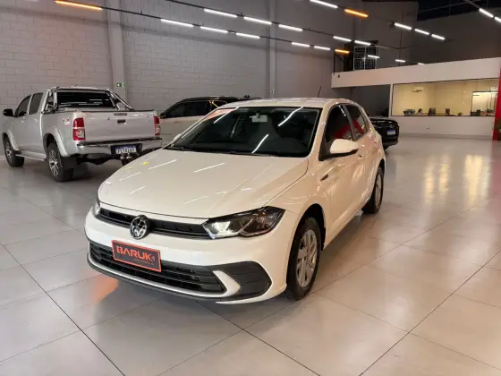 VOLKSWAGEN POLO 1.0 170 TSI COMFORTLINE AUTOMÁTICO VOLKSWAGEN POLO 1.0 170 TSI COMFORTLINE AUTOMÁTICO