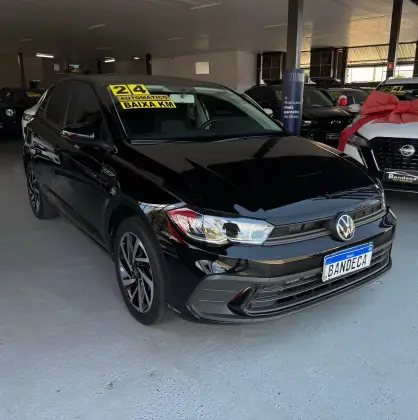 VOLKSWAGEN POLO 1.0 170 TSI COMFORTLINE AUTOMÁTICO VOLKSWAGEN POLO 1.0 170 TSI COMFORTLINE AUTOMÁTICO