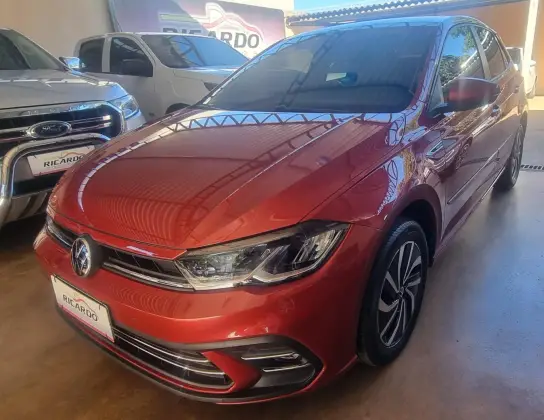 VOLKSWAGEN POLO 1.0 170 TSI HIGHLINE AUTOMÁTICO VOLKSWAGEN POLO 1.0 170 TSI HIGHLINE AUTOMÁTICO