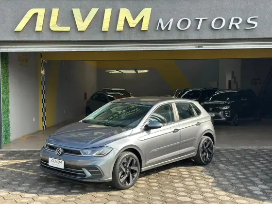 VOLKSWAGEN POLO 1.0 170 TSI HIGHLINE AUTOMÁTICO