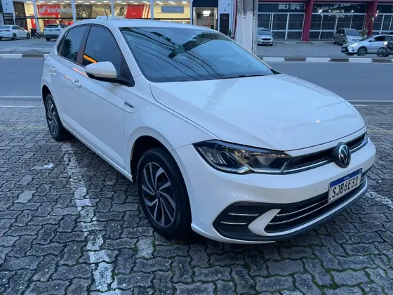 VOLKSWAGEN POLO 1.0 170 TSI HIGHLINE AUTOMÁTICO VOLKSWAGEN POLO 1.0 170 TSI HIGHLINE AUTOMÁTICO