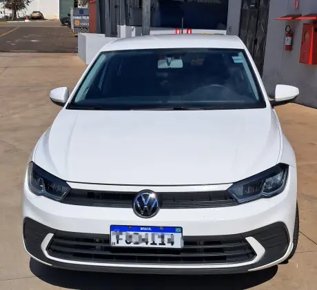 VOLKSWAGEN POLO 1.0 170 TSI MANUAL VOLKSWAGEN POLO 1.0 170 TSI MANUAL