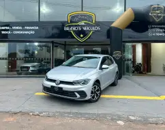 VOLKSWAGEN POLO 1.0 170 TSI SENSE AUTOMÁTICO VOLKSWAGEN POLO 1.0 170 TSI SENSE AUTOMÁTICO